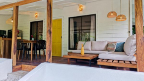 Beachside Villa Coralina 1 - 2 Bedrooms and AC